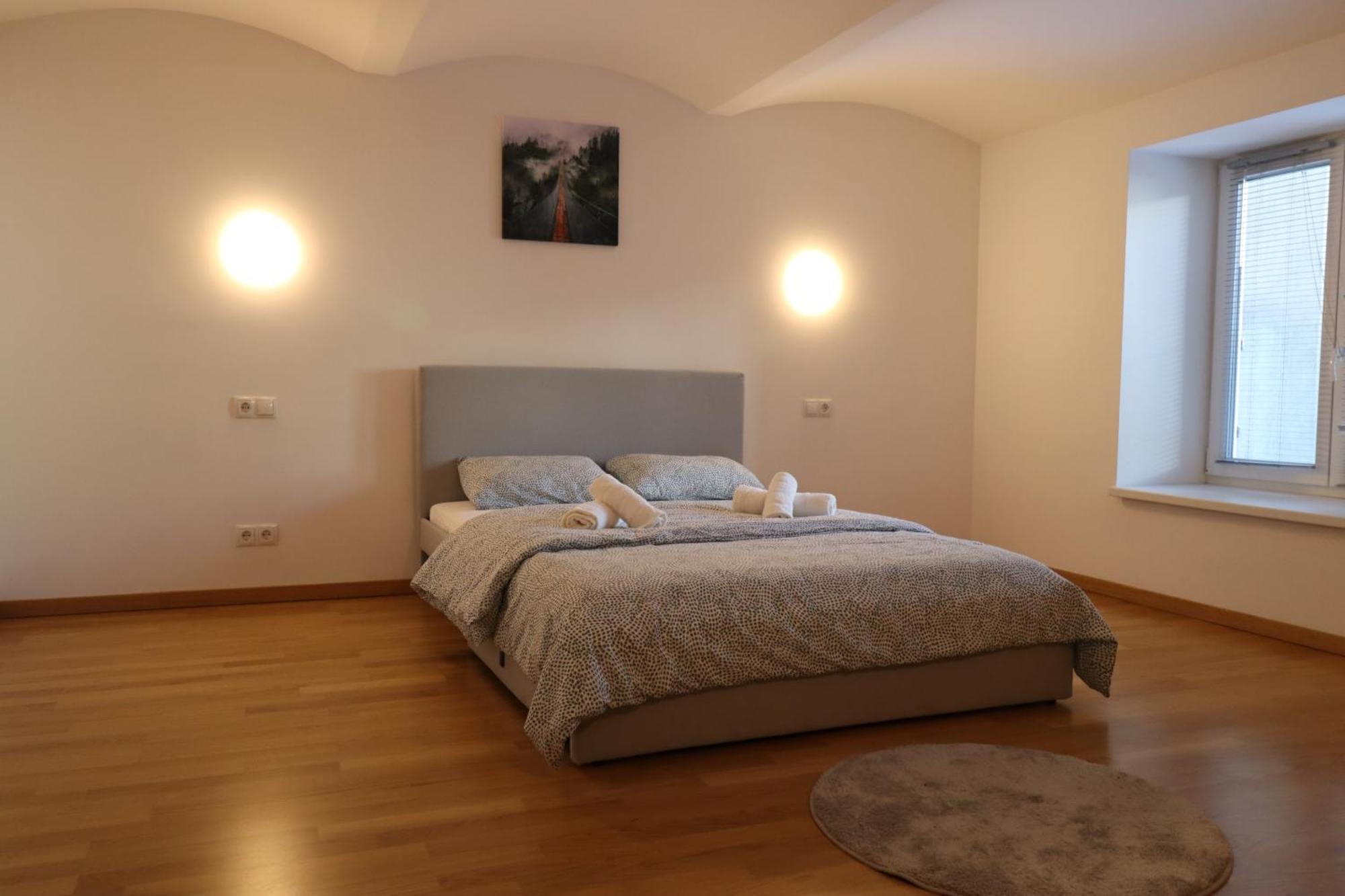 Luxurioeses Duplex Apartment 130M2 Вена Экстерьер фото