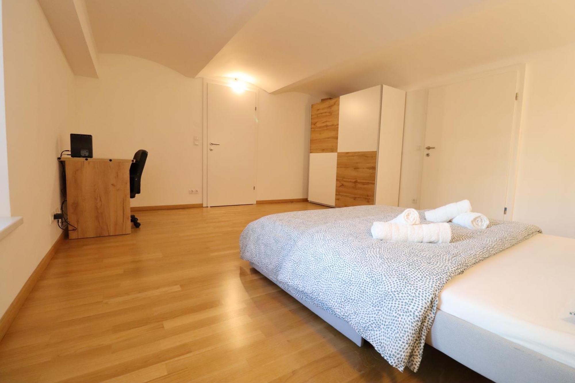 Luxurioeses Duplex Apartment 130M2 Вена Экстерьер фото