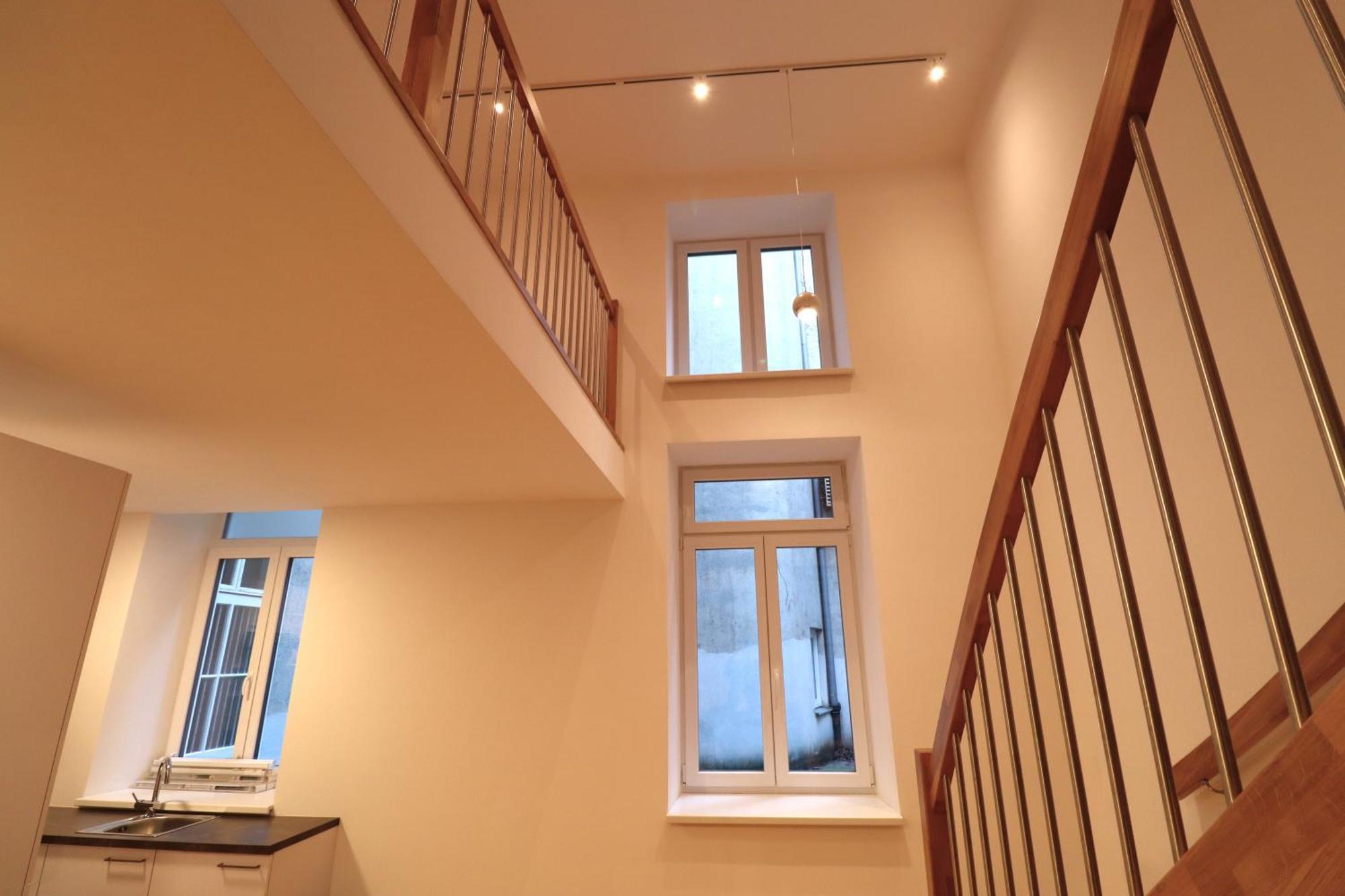 Luxurioeses Duplex Apartment 130M2 Вена Экстерьер фото