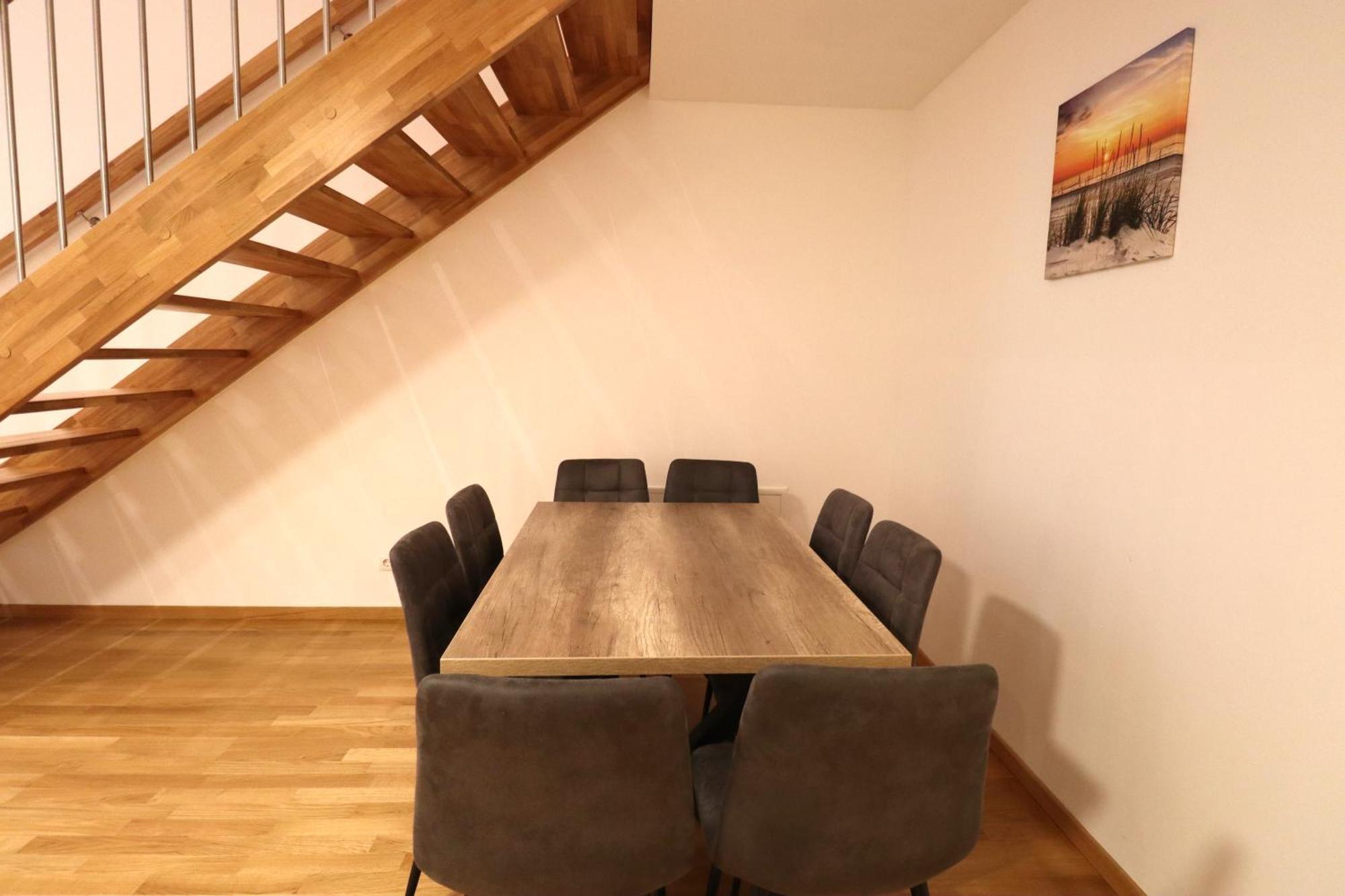 Luxurioeses Duplex Apartment 130M2 Вена Экстерьер фото
